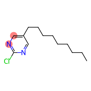 2-CHLORO-5-N-NONYLPYRIMIDINE 99%