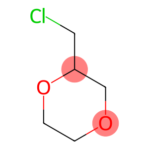 2-(CHLOROMETHYL)-1,4-DIOXANE