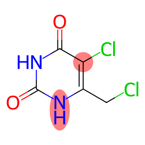 5-CHLORO-6-(CHLOROMETHYL)PYRIMIDINE-2,4(1H,3H)-DIONE