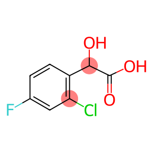 2-CHLORO-4-FLUOROMANDELIC ACID