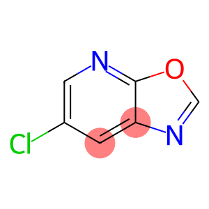 6-CHLORO-OXAZOLO[5,4-B]PYRIDINE