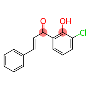 3'-CHLORO-2'-HYDROXYCHALCONE