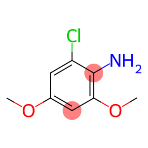 2-Chloro-4,6-dimethoxyaniline