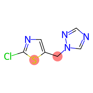 1-[(2-CHLORO-1,3-THIAZOL-5-YL)METHYL]-1H-1,2,4-TRIAZOLE