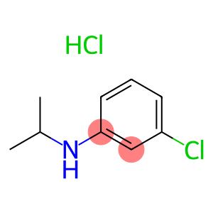 (3-CHLORO-PHENYL)-ISOPROPYL-AMINE HYDROCHLORIDE