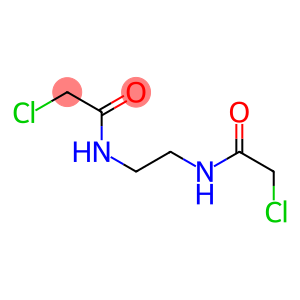 2-chloro-N-{2-[(chloroacetyl)amino]ethyl}acetamide