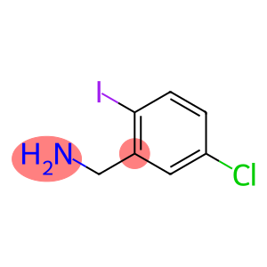 (5-CHLORO-2-IODOPHENYL)METHANAMINE