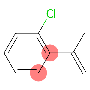 1-chloro-2-(prop-1-en-2-yl)benzene