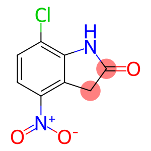 7-chloro-4-nitroindolin-2-one