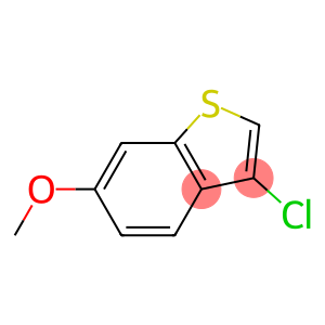 3-chloro-6-methoxybenzo[b]thiophene