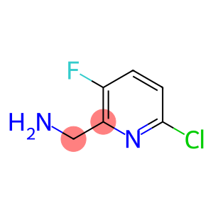 (6-Chloro-3-fluoro-pyridin-2-yl)-methylamine