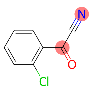 2-(2-chlorophenyl)-2-oxoacetonitrile