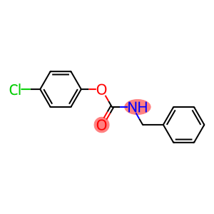 4-chlorophenyl N-benzylcarbamate