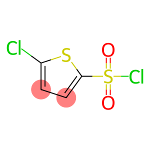 5-CHLOROTHIOPHENESULFONYL CHLORIDE