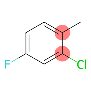 3-CHLORO-5-FLUORO-2-METHYLBENZENE