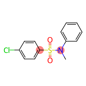 4-chloro-N-methyl-N-phenylbenzenesulfonamide