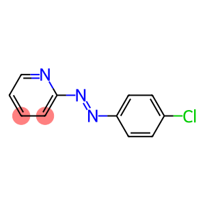 2-[(4-CHLOROPHENYL)AZO]-PYRIDINE