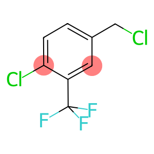 4-CHLORO-3-(TRIFLUOROMETHYL)BENZYL CHLORIDE