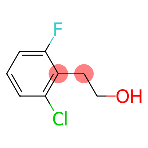 2-(2-CHLORO-6-FLUOROPHENYL)-ETHANOL