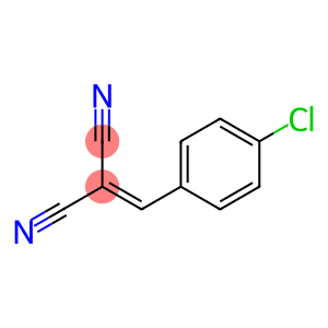 2-(4-CHLOROBENZYLIDENE)MALONONITRILE, TECH