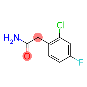 2-CHLORO-4-FLUOROPHENYLACETAMID