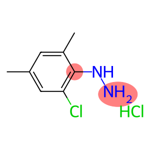 2-CHLORO-4,6-DIMETHYLPHENYLHYDRAZINE HYDROCHLORIDE