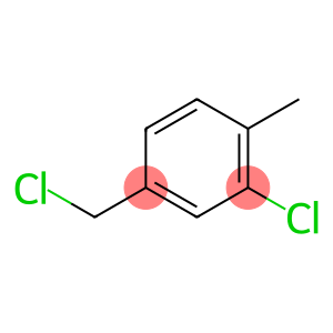 2-CHLORO-4-(CHLOROMETHYL)TOLUENE, PRACT.