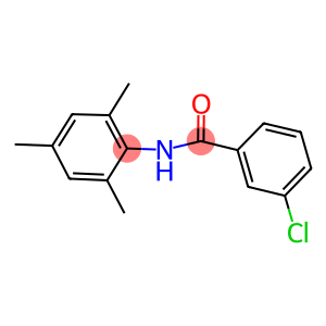 3-chloro-N-mesitylbenzamide