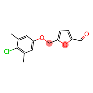 5-(4-CHLORO-3,5-DIMETHYL-PHENOXYMETHYL)-FURAN-2-CARBALDEHYDE