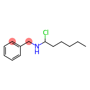 1-CHLOROHEXYL BENZYLAMINE