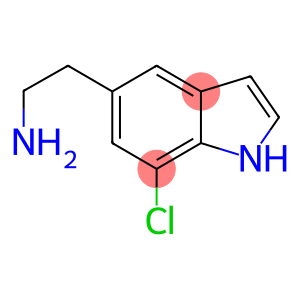 7-CHLORO-1H-INDOLE-5-ETHYLAMINE
