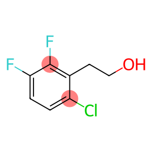 6-CHLORO-2,3-DIFLUOROBENZENEETHANOL
