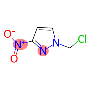 1-CHLOROMETHYL-3-NITRO-1H-PYRAZOLE