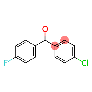 4-Chloro-4'-Fluoro Benzophenone
