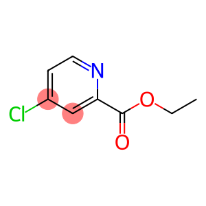 4-Chloropyridine-2-carboxylic acid ethyl ester