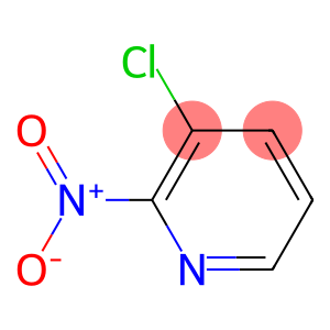 3-CHLORO-2-NITROPYRIDINE