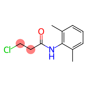 3-CHLORO-2',6'-PROPIONOXYLIDIDE