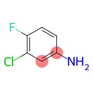 3 Chloro 4 Fluoro Aniline ( combined 1 Fcl)