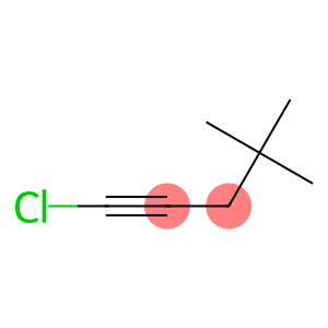 1-CHLORO-4,4-DIMETHYLPENTYNE