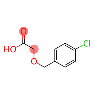 4-chlorobenzoxyacetic acid