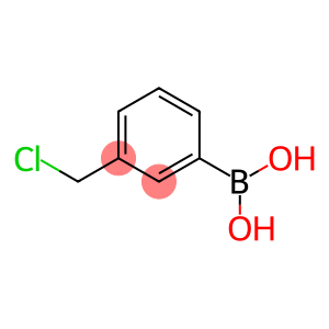 3-(Chloromethyl)benzeneboronic acid 98%