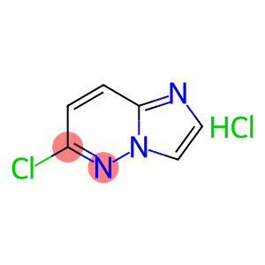 6-Chloroimidazo[1,2-b]pyridazine hydrochloride 98%