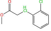 (2-CHLORO-PHENYL)CHLORO ACETIC ACID METHYL ESTER