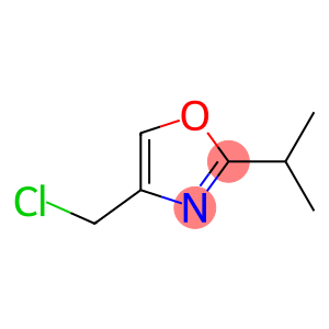 4-(Chloromethyl)-2-isopropyl-1,3-oxazole