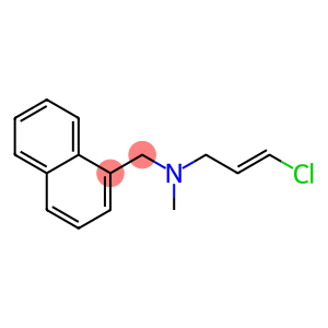 (3-CHLORO-ALLYL)-METHYL-NAPHTHALEN-1-YLMETHYL-AMINE