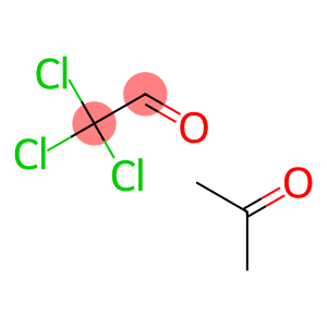 丙酮半縮氯醛