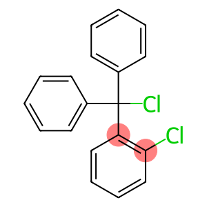 2-Chlortriphenyl-Methylchloride