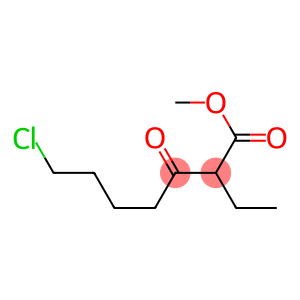 7-CHLORO-2-ETHYL-3-OXO-HEPTANOIC ACID METHYL ESTER