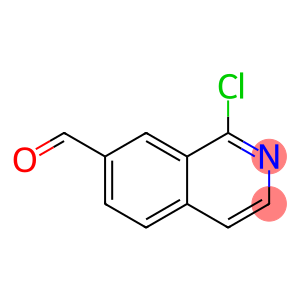 1-Chloro-isoquinoline-7-carbaldehyde