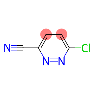 6-氯-3-氰基邻二氮杂苯